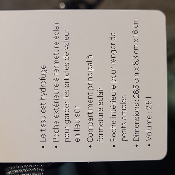 Lululemon All Day Essentials Belt Bag, 2.5L, Forrest green - Picture 9 of 10